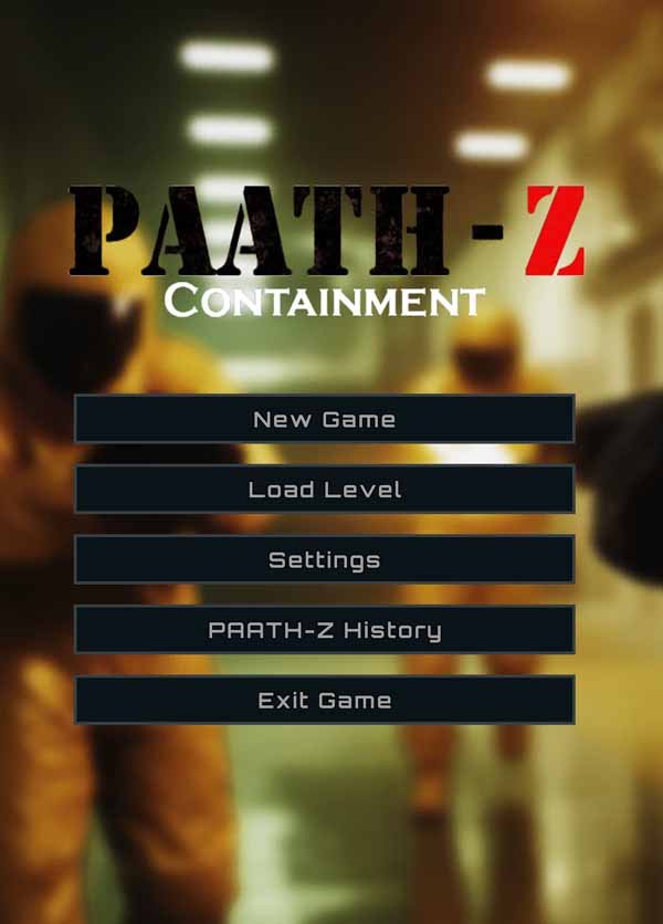 PAATH-Z Game